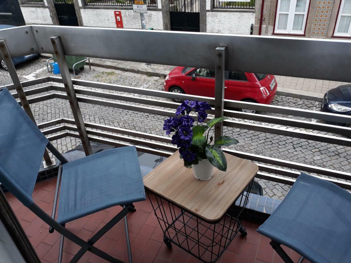 Downtown Apartment Porto Eksteriør bilde
