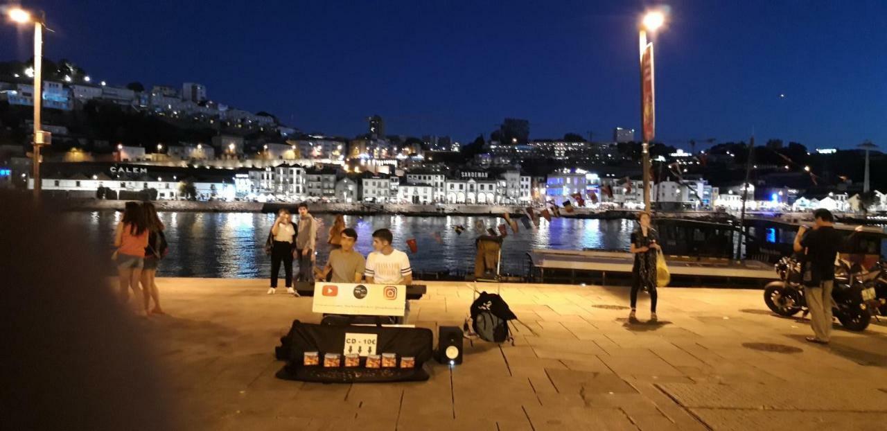 Downtown Apartment Porto Eksteriør bilde