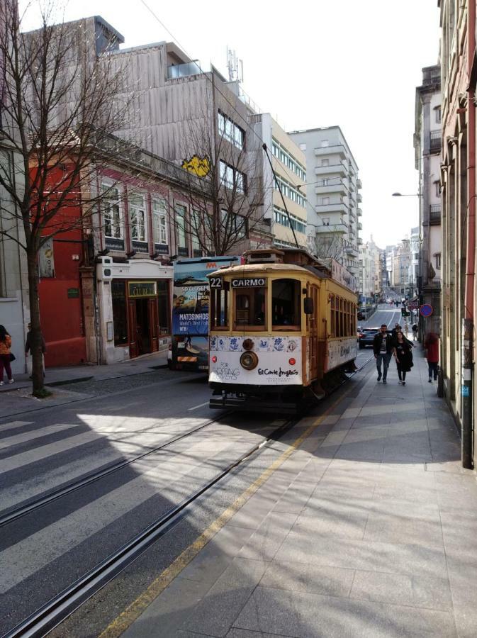Downtown Apartment Porto Eksteriør bilde