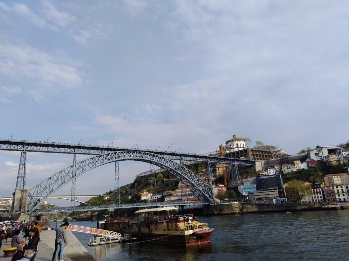 Downtown Apartment Porto Eksteriør bilde