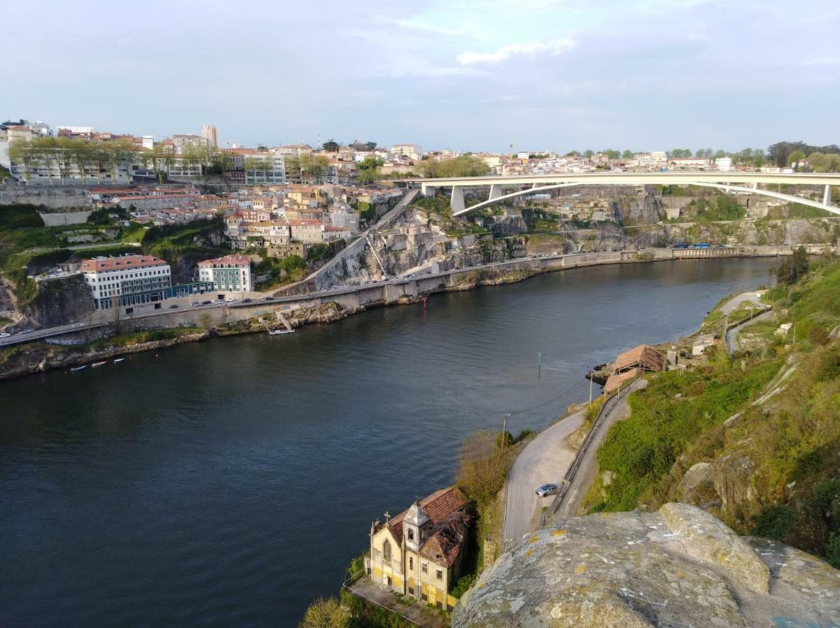 Downtown Apartment Porto Eksteriør bilde